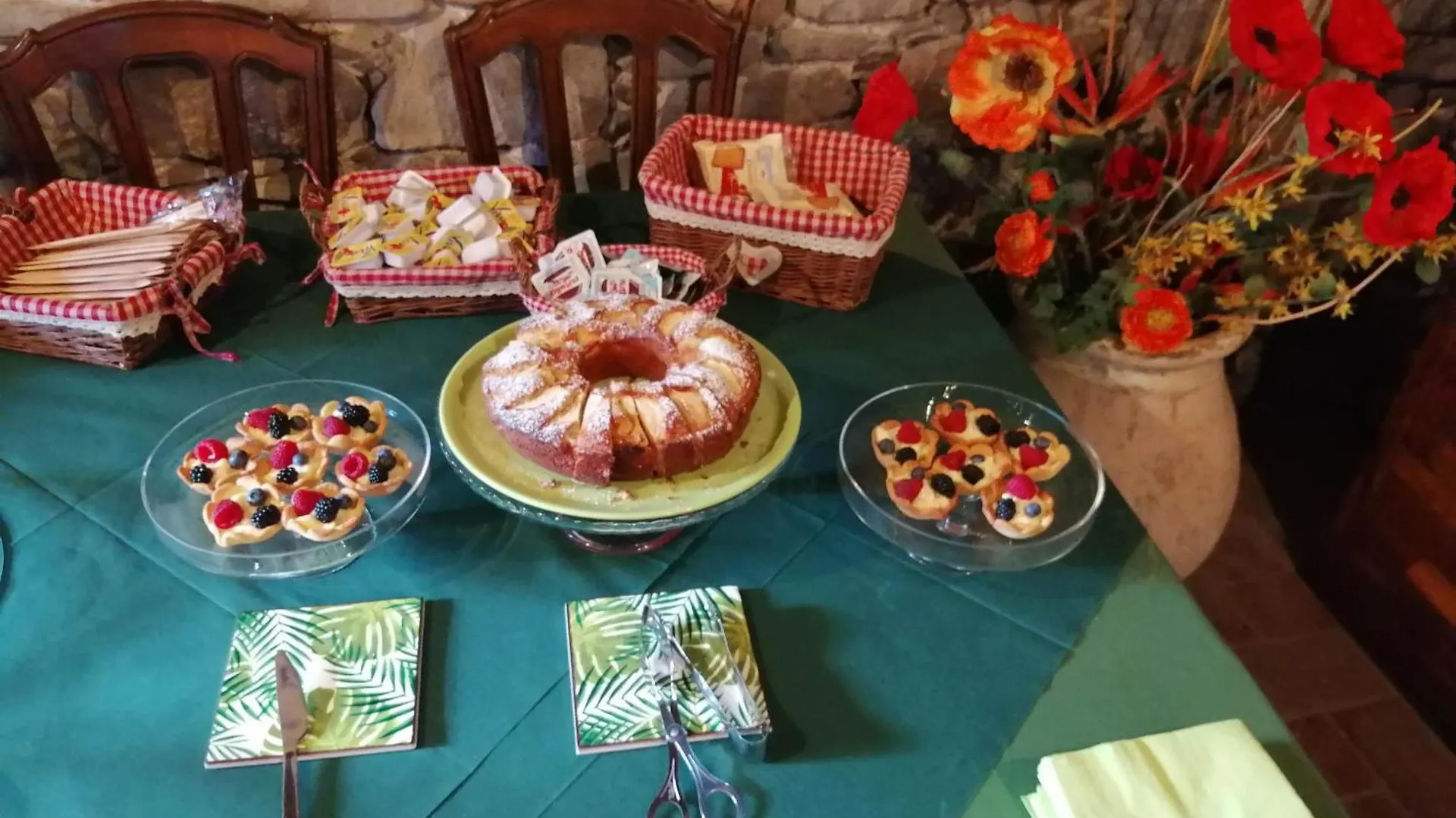 La Cascina Di Anna Otel Beverino