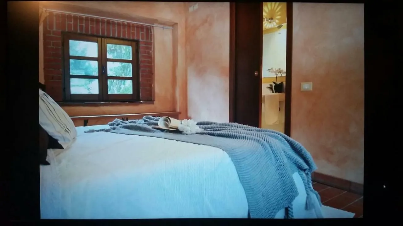 Konukevi La Cascina Di Anna Otel Beverino