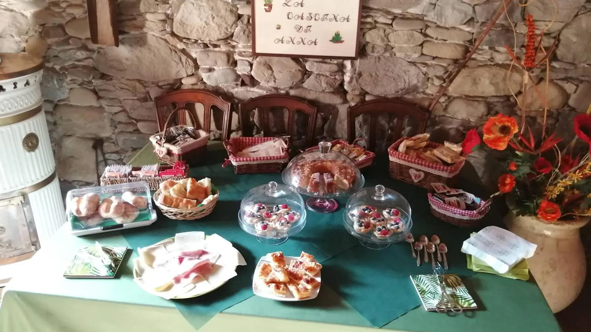 La Cascina Di Anna Hotel Beverino 0*,  Italy