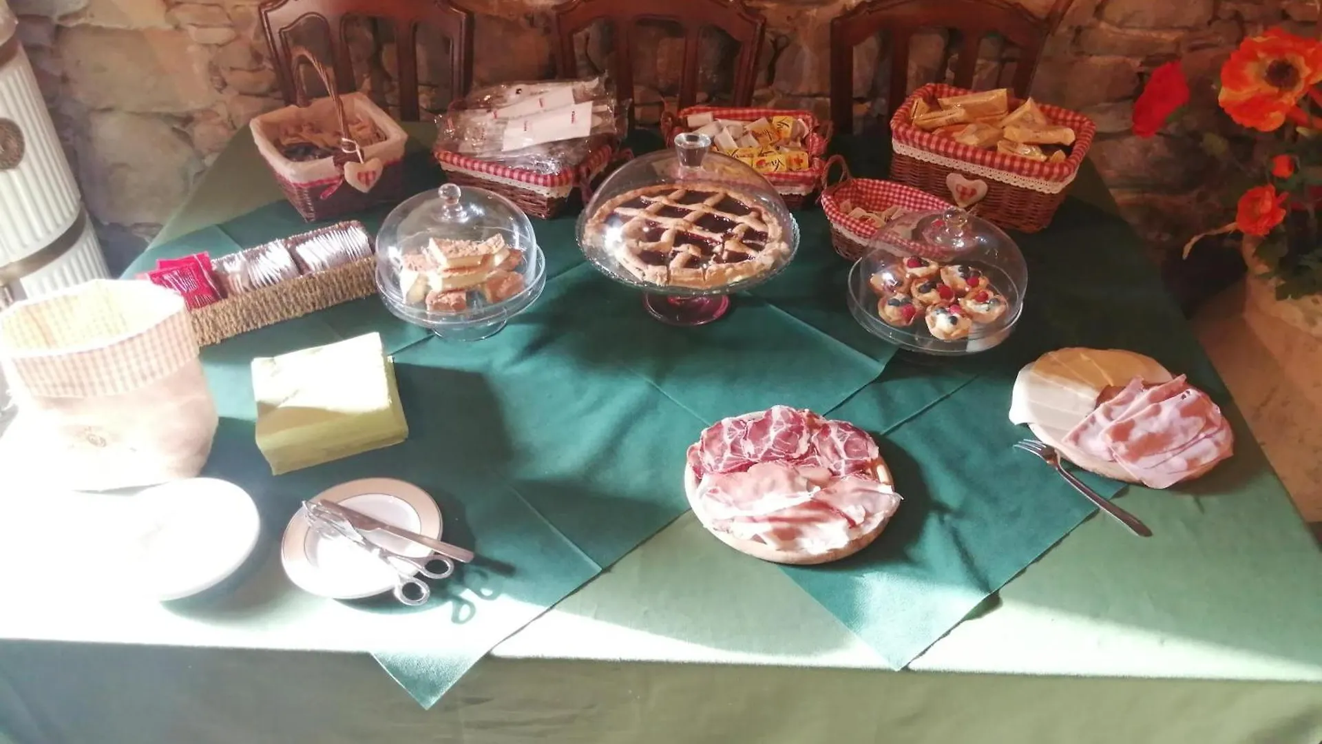Guest house La Cascina Di Anna Hotel Beverino Italy