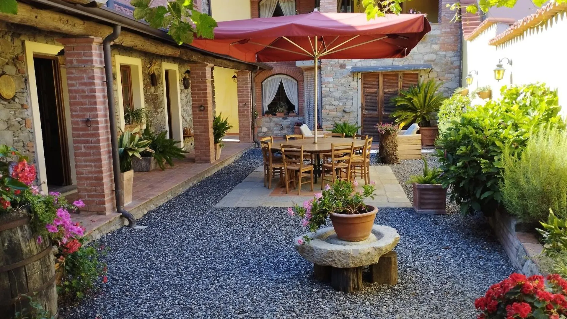 La Cascina Di Anna Hotel Beverino Italy