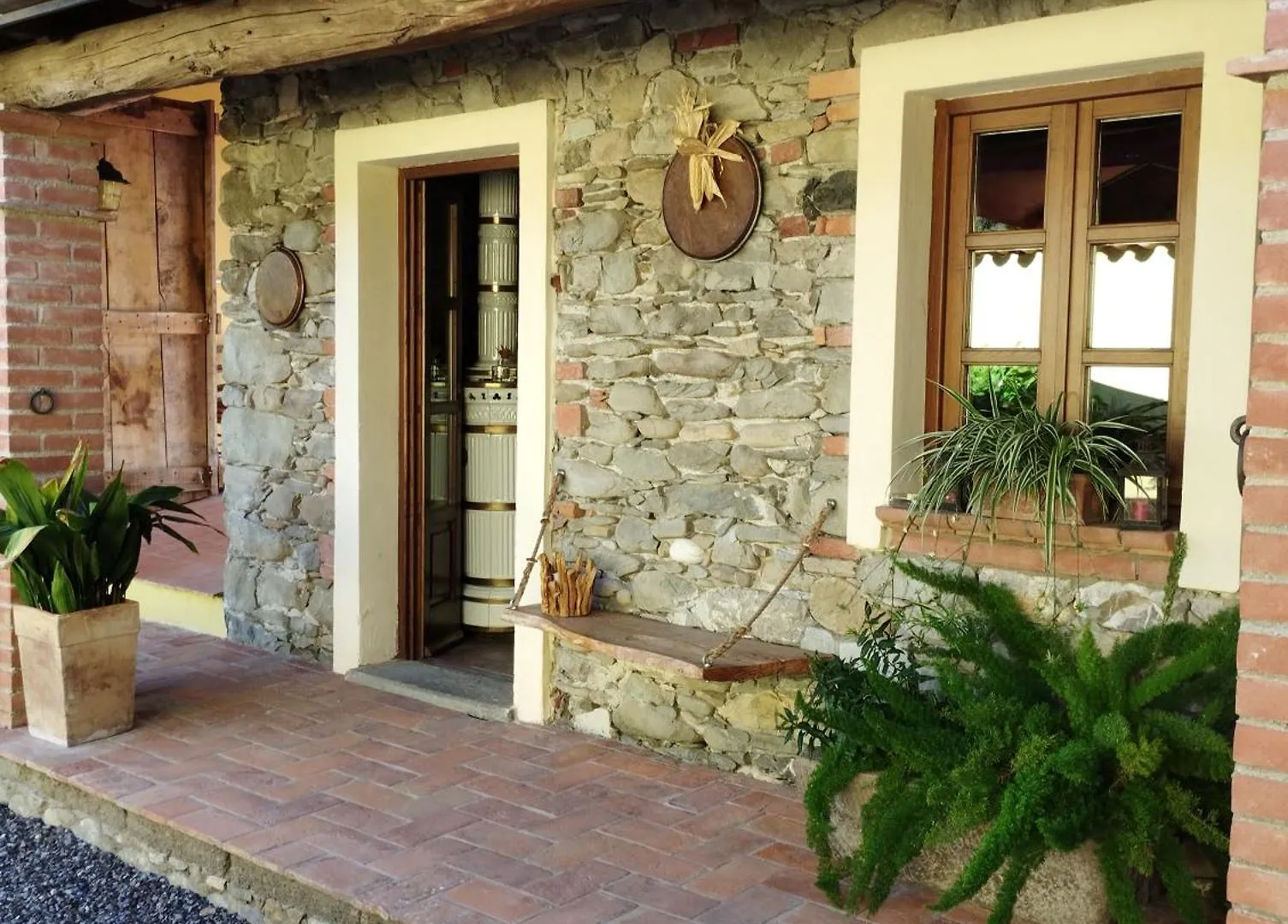 La Cascina Di Anna Hotel Beverino Guest house