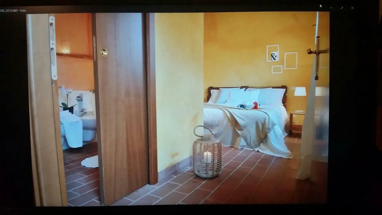 Guest house La Cascina Di Anna Hotel Beverino Italy