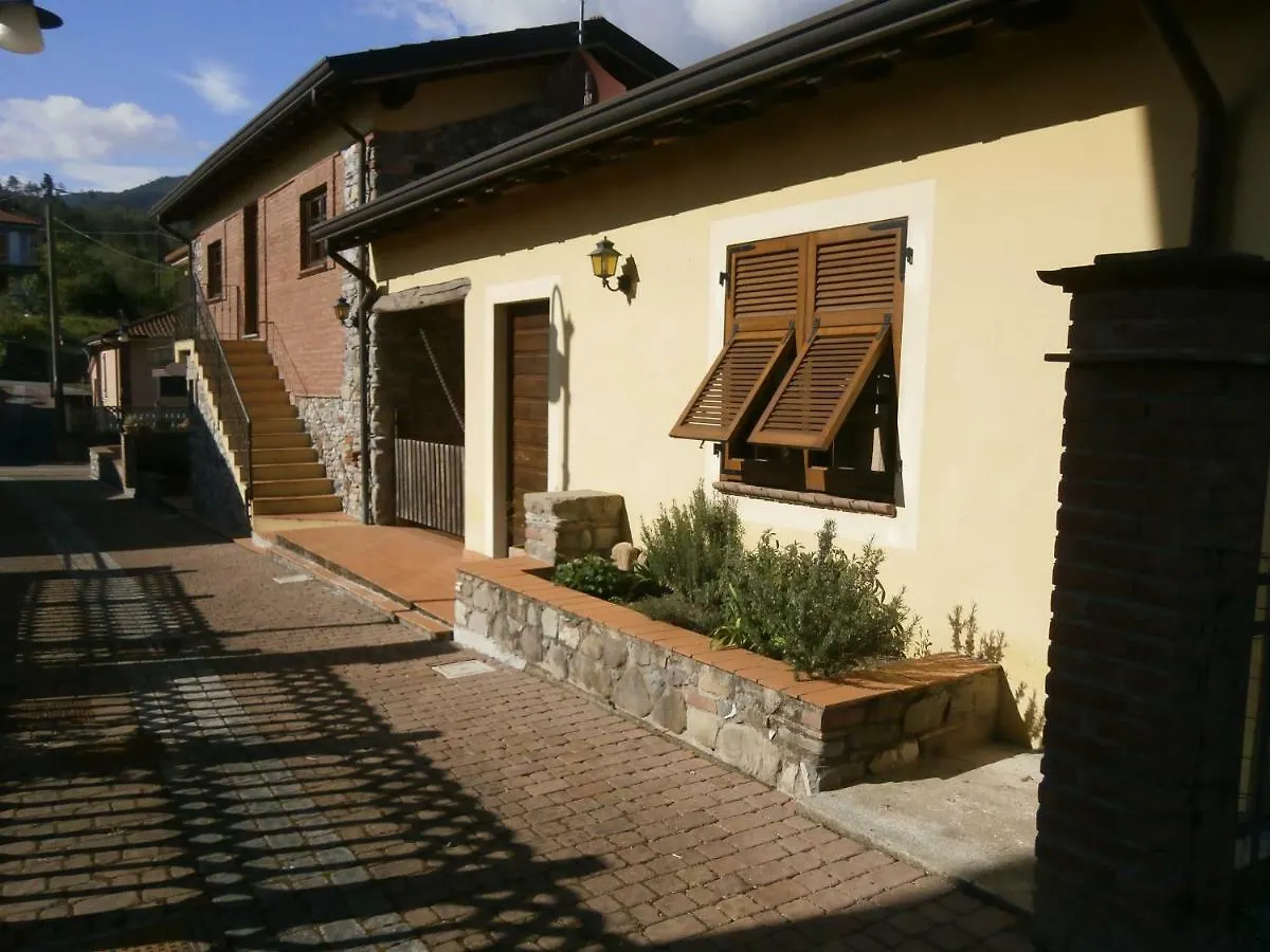 La Cascina Di Anna Hotel Beverino Italy