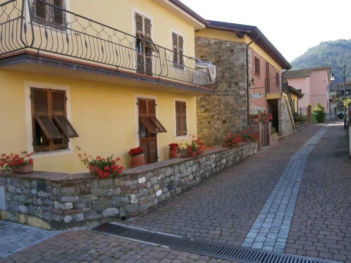La Cascina Di Anna Hotel Beverino 0*,  Italy