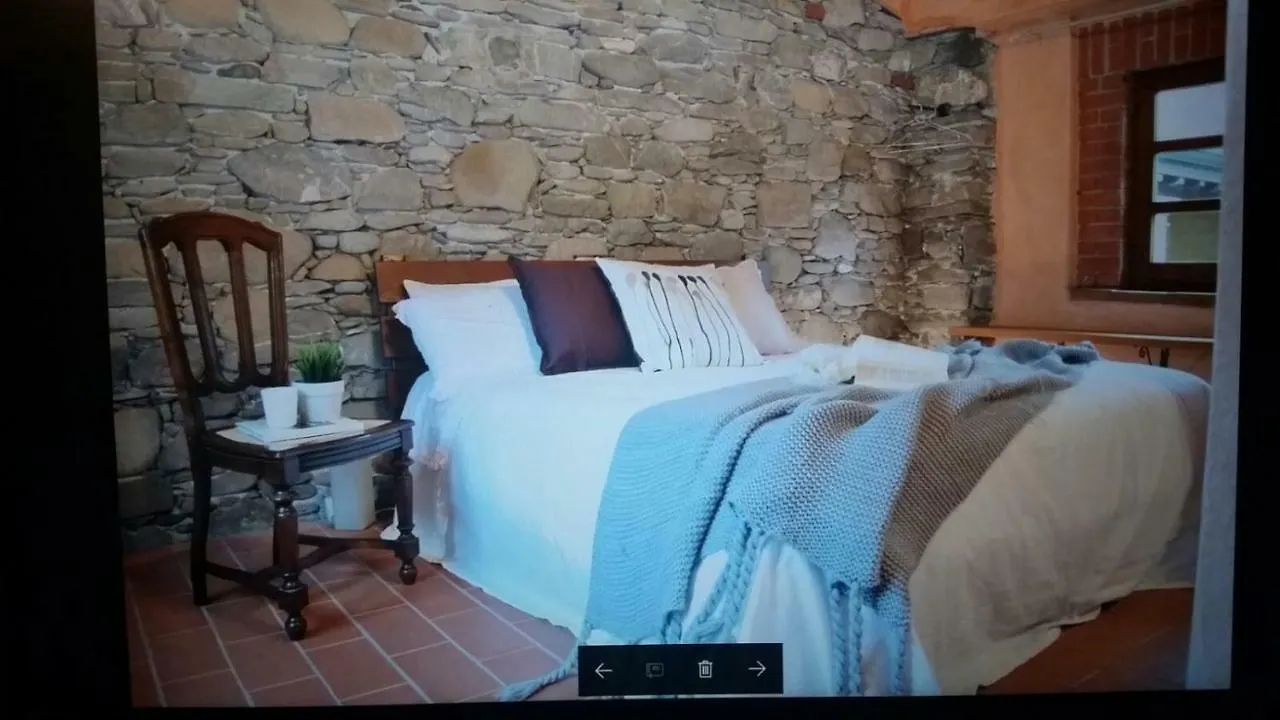 Guest house La Cascina Di Anna Hotel Beverino Italy