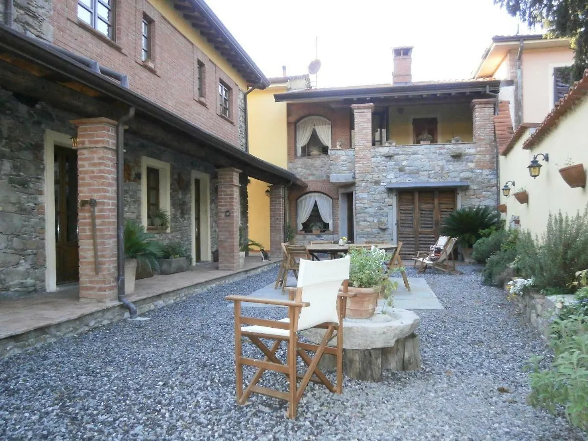 La Cascina Di Anna Hotel Beverino