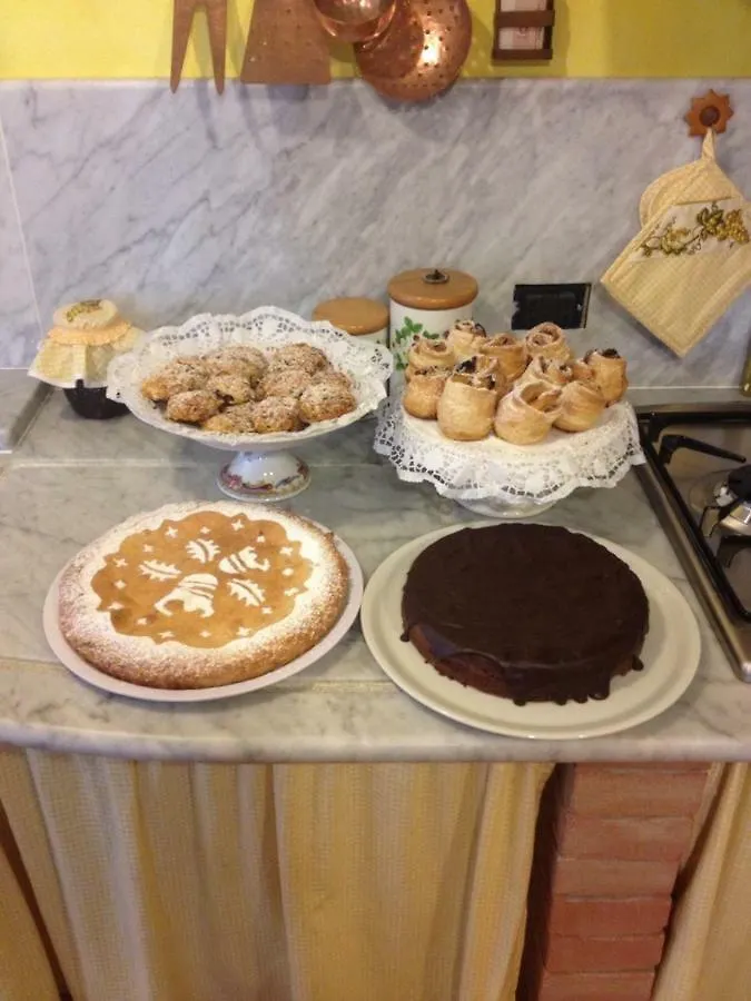 Guest house La Cascina Di Anna Hotel Beverino